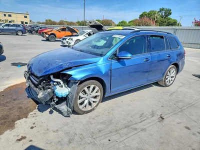 2019 VOLKSWAGEN GOLF SPORTWAGEN S, фото 1, лот 10901840