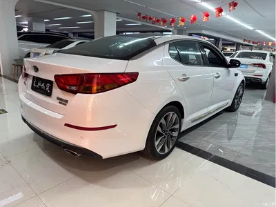 2014 Kia K5 2.0L Automatic LUXURY, фото 4, лот 10337042