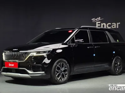 2023 Kia Canival Diesel 9-Seater Prestige, фото 1, лот 10406503