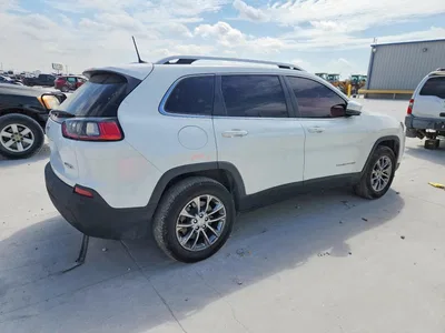2020 JEEP CHEROKEE LATITUDE PLUS, фото 3, лот 10792115