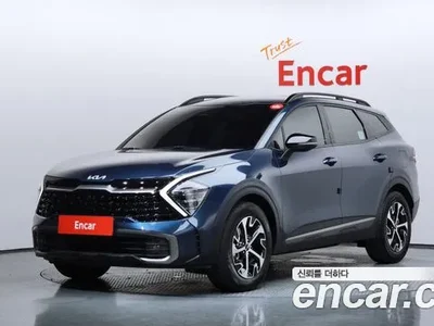 2023 Kia Sportage Signature Gravity 4WD, фото 1, лот 10030227