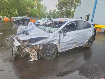 2019 SUBARU WRX, фото 1, лот 10565124