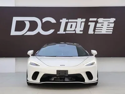 2019 McLaren GT Model MSO, фото 4, лот 10320337