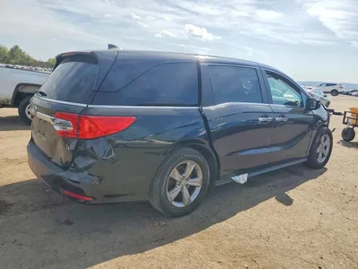 2018 HONDA ODYSSEY EXL, фото 3, лот 10645289