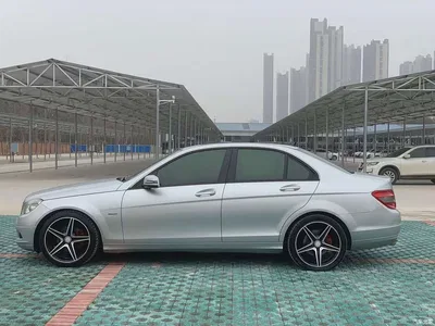 2010 Mercedes-Benz C-Class C 180K Classic, фото 3, лот 10899907
