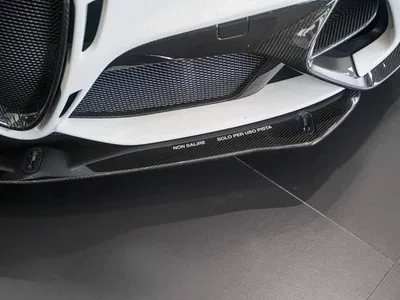 2021 Alfa Romeo Giulia GTAm, фото 4, лот 10239807