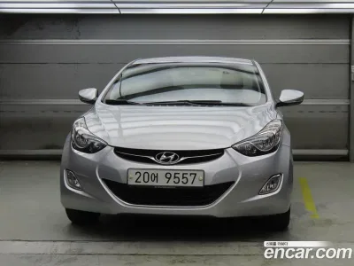 2012 Hyundai AVANTE M16 GDI Luxury, фото 2, лот 10116778