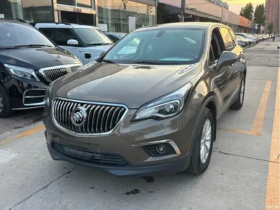 2017 Buick Envision Plus 28T AWD Elite, фото 1, лот 10455824