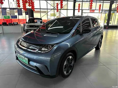 2025 BYD Dolphin 420km Fashion Edition, фото 1, лот 10593402