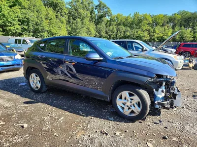 2025 HYUNDAI KONA SE, фото 4, лот 10754109