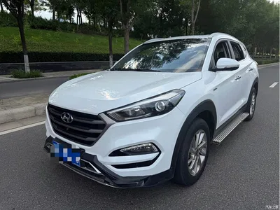 2015 Hyundai Tucson 1.6T Dual Clutch 2WD Smart, фото 1, лот 10374311