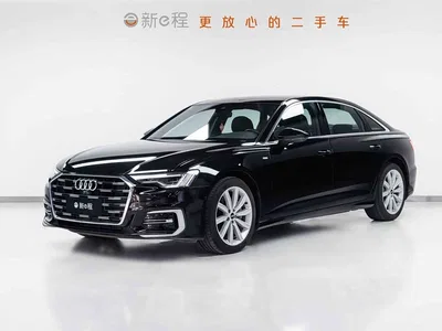 2023 Audi A6L 45 TFSI Premium Selection Dynamic, фото 1, лот 10605037