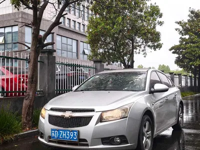 2012 Chevrolet Cruze 1.6L SE AT, фото 1, лот 10380203