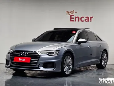 2021 Audi A6 45 TDI Quattro Premium, фото 1, лот 10100092