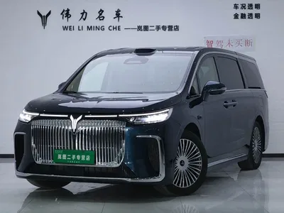 2025 Voyah Auto Voyah Dreamer Model PHEV 4WD Premium QianKun Edition, фото 1, лот 11566044
