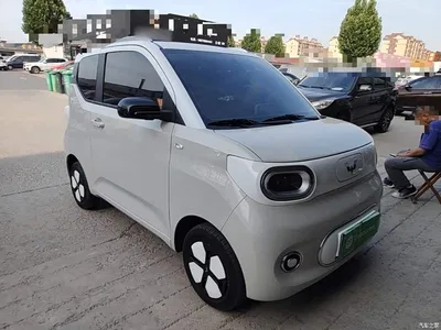 2024 Wuling Motors Hongguang MINIEV 3rd Gen 215km Advanced, фото 4, лот 10615617