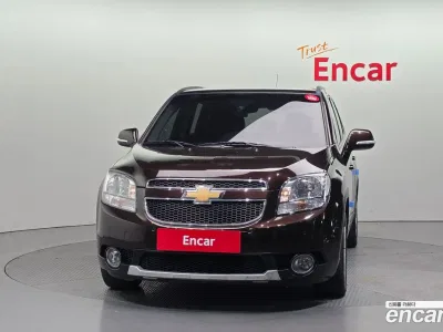 2014 Chevrolet Orlando LPG LT, фото 2, лот 10077458