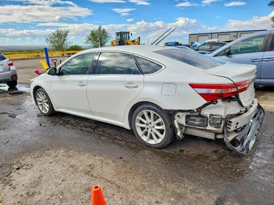 2013 TOYOTA AVALON LIMITED, фото 2, лот 10497899