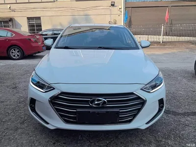 2016 Hyundai Elantra Model 1.6L Automatic Smart Elite, фото 3, лот 10375330