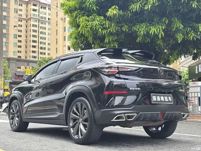 2021 Changan UNI-T 1.5T Sport Flagship, фото 4, лот 10246418