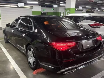 2023 Mercedes-Benz Maybach S-Class S 480 4MATIC, фото 3, лот 10279656