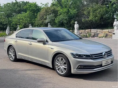 2018 Volkswagen Phideon Facelift 480 V6 AWD Flagship, фото 1, лот 10475138