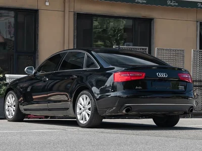 2014 Audi A6L TFSI Standard, фото 4, лот 10432630