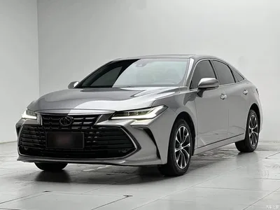 2022 Toyota Avalon 2.0L Luxury Edition, фото 1, лот 11221625