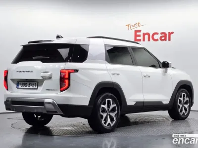2024 Ssang Yong Torres Gasoline 1.5 2WD, фото 2, лот 10225724