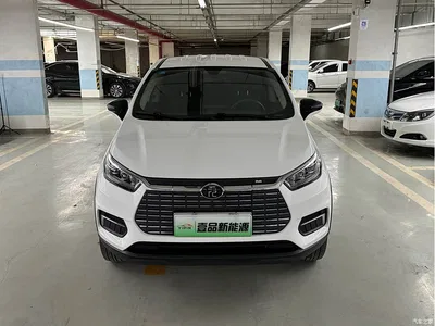 2019 BYD Yuan New Energy EV535 Smart Connected Trend Leader Type, фото 2, лот 11534120