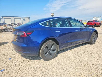 2018 TESLA MODEL 3, фото 3, лот 10672122