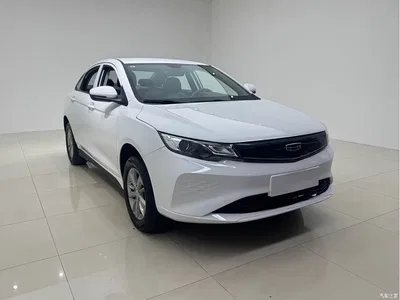 2022 Geely Emgrand New Energy EV Pro Ride-hailing Version LFP, фото 2, лот 10305005