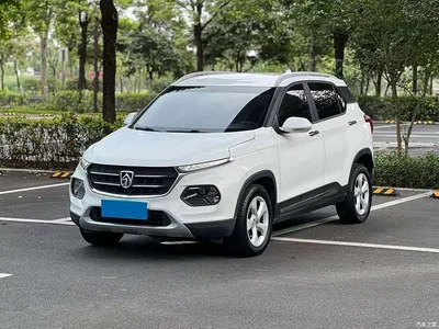 2017 Baojun 510 1.5L Auto Fashion, фото 1, лот 11082037