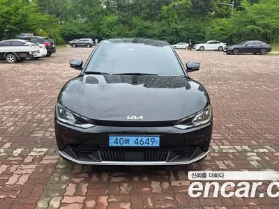 2022 Kia EV6 Long Range, фото 1, лот 10027289