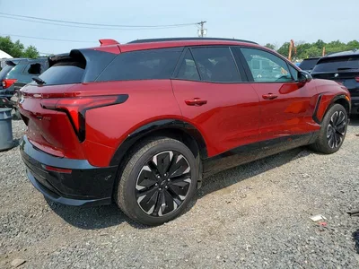 2025 CHEVROLET BLAZER RS, фото 3, лот 10584388