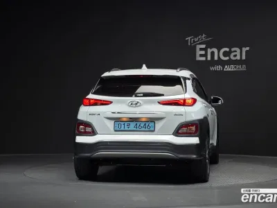 2019 Hyundai Kona Modren, фото 4, лот 10219541