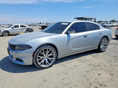 2019 DODGE CHARGER SXT, фото 1, лот 10799645