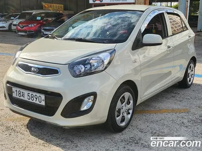 2013 Kia morning Deluxe, фото 3, лот 11084944