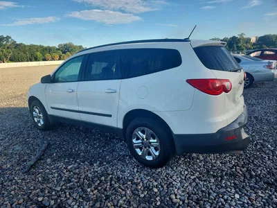 2012 CHEVROLET TRAVERSE LS, фото 2, лот 10711422