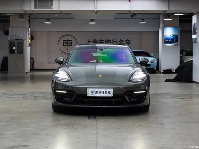 2023 Porsche Panamera New Energy Panamera 4 E-Hybrid Sport Turismo 2.9T, фото 2, лот 10420260