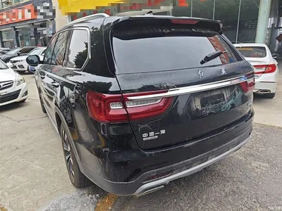 2021 Hongqi HS7 3.0T Automatic AWD Smart Connect Qi Xiang Edition, фото 4, лот 10360326