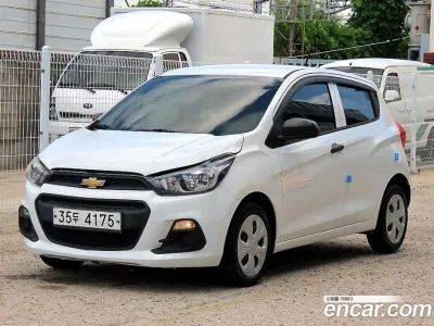 2017 Chevrolet Spark Van, фото 2, лот 10262410