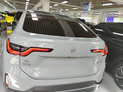 2020 NIO EC6 Model 430KM Sport Edition, фото 4, лот 10323747