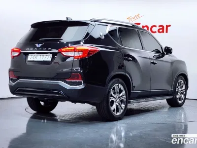 2019 Ssang Yong Rexton Diesel 2.2 4WD, фото 1, лот 10057026