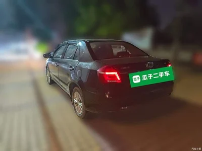 2014 Geely King Kong Sedan 1.5L Manual Progressive, фото 4, лот 11150374