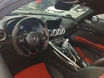 2019 Mercedes-Benz AMG GT, фото 2, лот 11141432