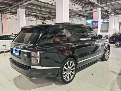 2016 Land Rover Range Rover, фото 2, лот 11243130