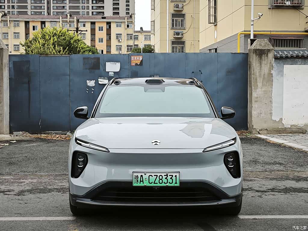 2024 NIO ES6 75kWh, фото 2, лот 11228569