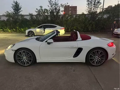 2023 Porsche 718, фото 4, лот 11571589