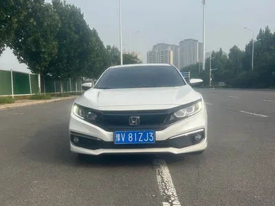 2019 Honda Civic 180TURBO CVT Shangdong Edition China V, фото 1, лот 10443414